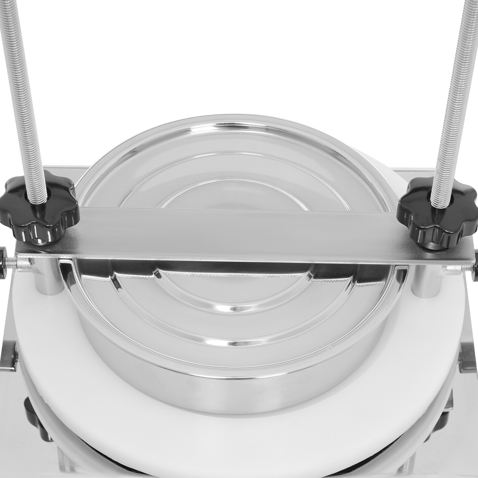 Electric Vibrating Sieve Shaker Lab Sifter Shaker 1-7 Layer Stainless Steel 125W