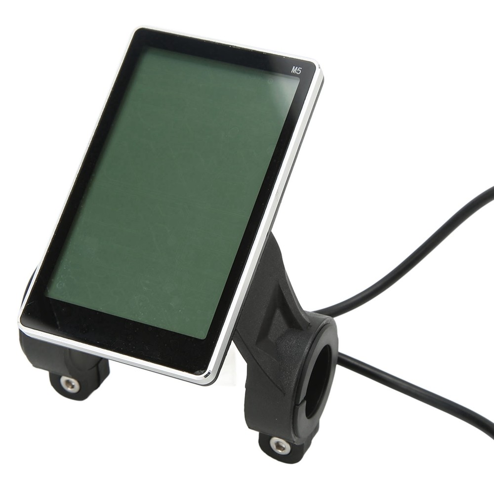 Electric Sccoter LCD Display 24V 36V 48V 60V M5 LCD Panel Screen for E-