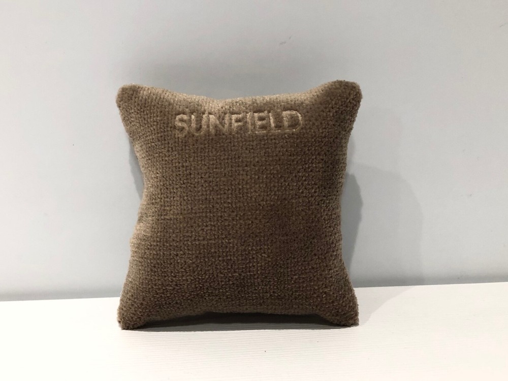 Sunfield - Display Pillow - Expositor Cushion - For Bracelets