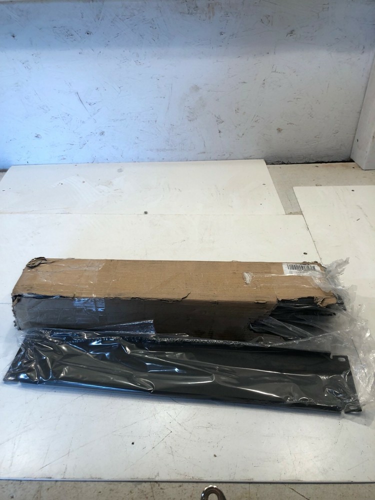(10 pack) Two Space 2U 19" Blank Network Rack Mount Server Panel Spacer (D4)