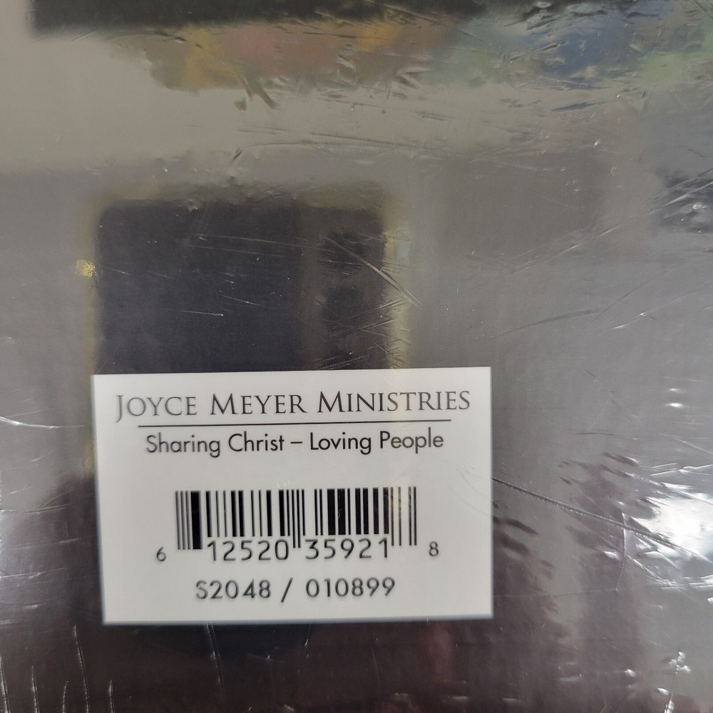 Joyce Meyer Ministries Break Through Collection. Never Opened