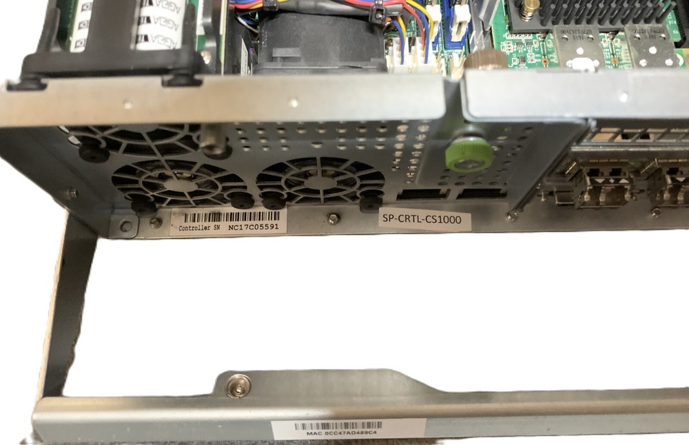 NIMBLE CS1000 Controller Module SP-CRTL-CS1000