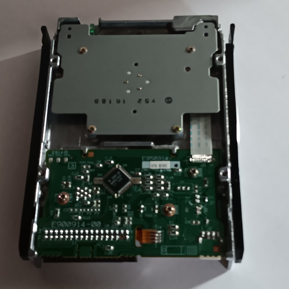 TEAC Electronics Floppy Disc Drive, untested