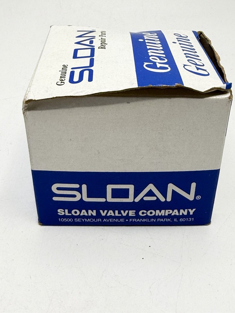 Genuine Sloan A-37-A
