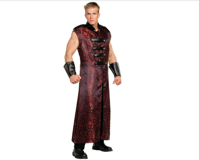 Anime-RED One Size