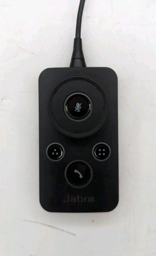 Jabra Engage 50 Usb-C Headset With Controller And Case