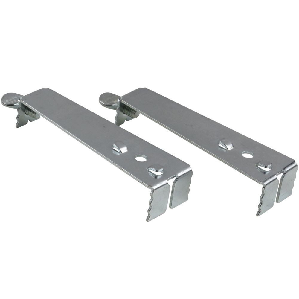 Kraft Tool 4" Brick Mason Line Clips (2 per Pack)