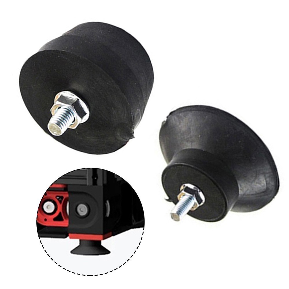 Efficiently Reduce Vibrations with our Shockproof Air Compressor Foot Pad