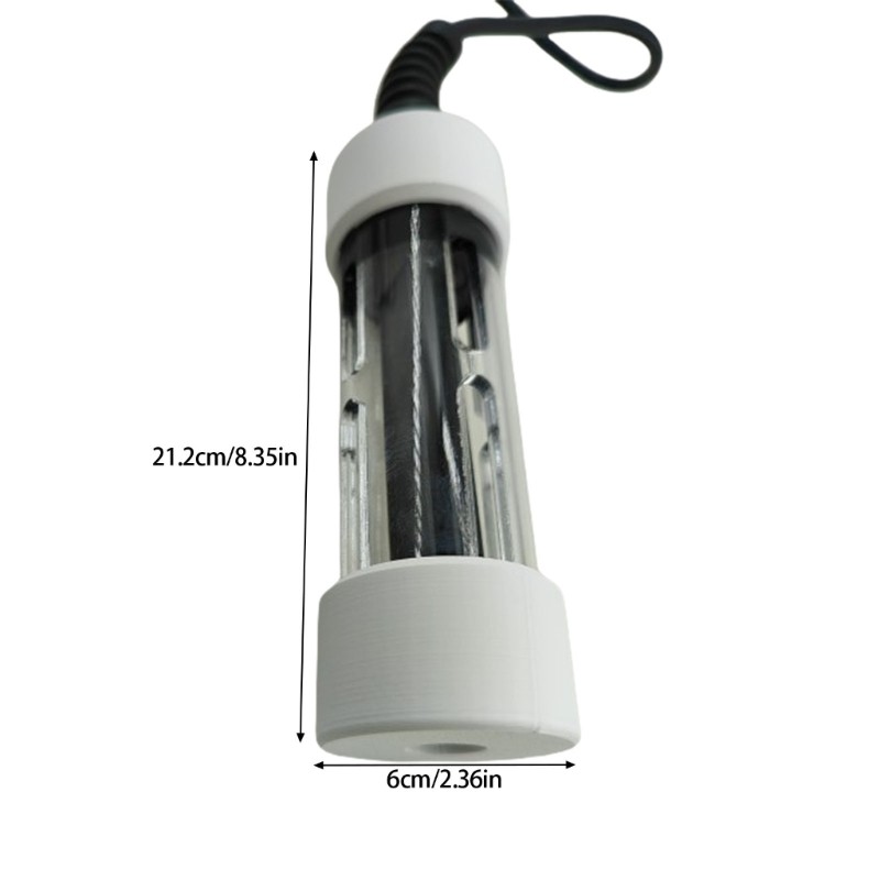 High Efficiency Salt Cell Replacement Convenient for Spas Water Purity
