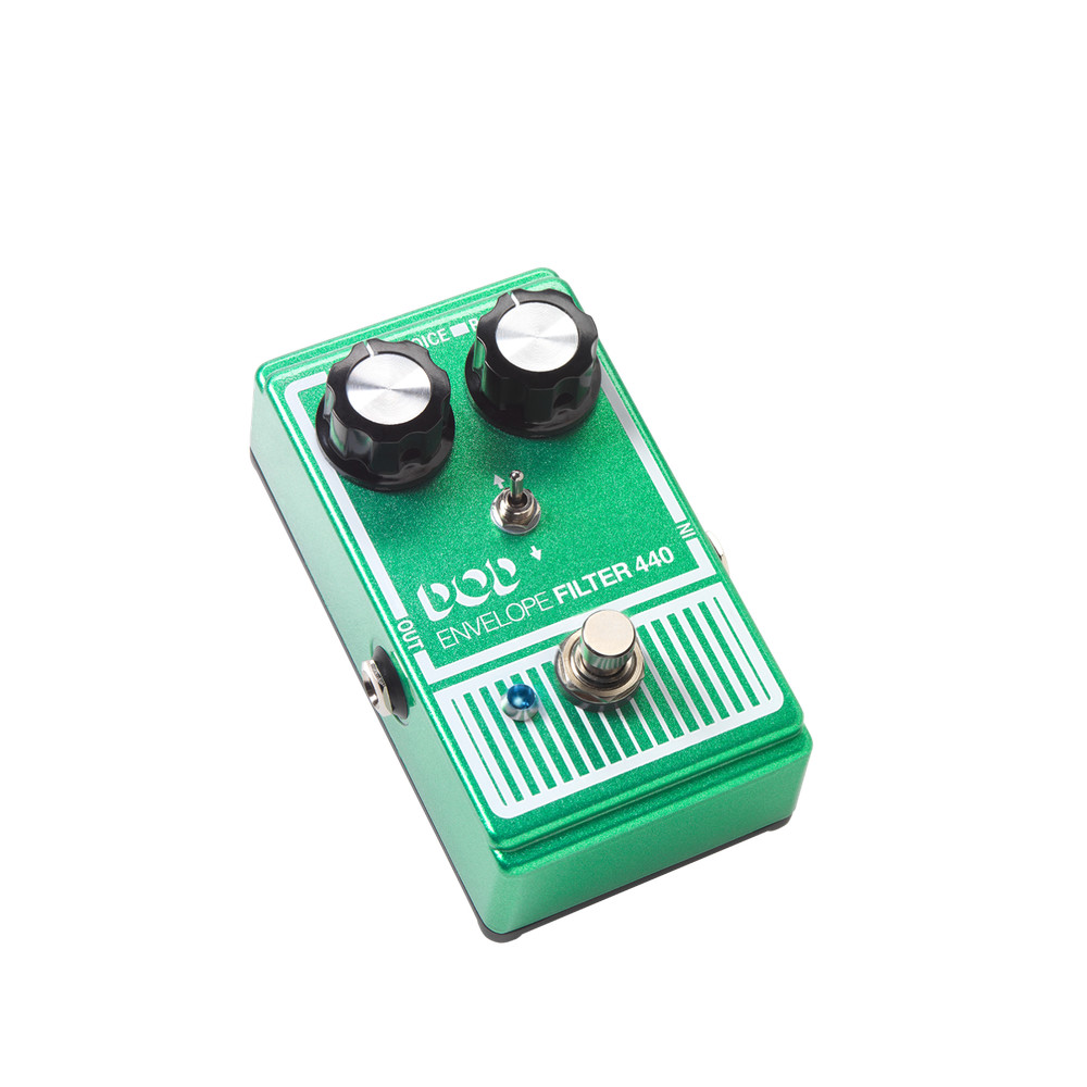 DOD Envelope Filter 440 Reissue (2014) - New-In-Box
