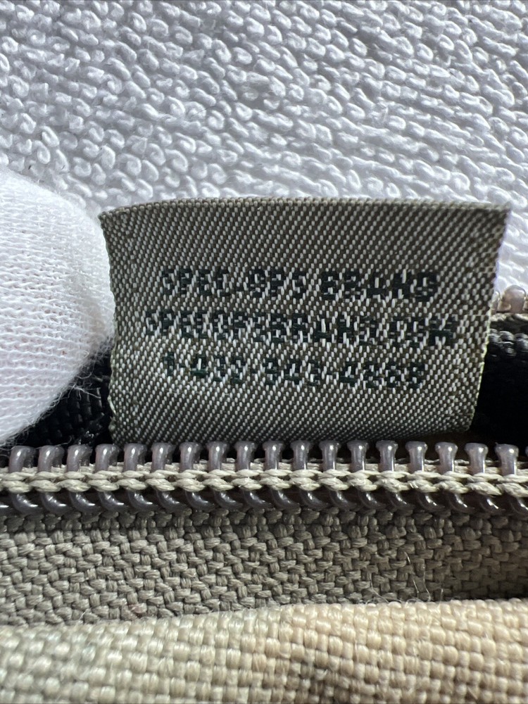 SPEC-OPS Military Small Canvas Bag