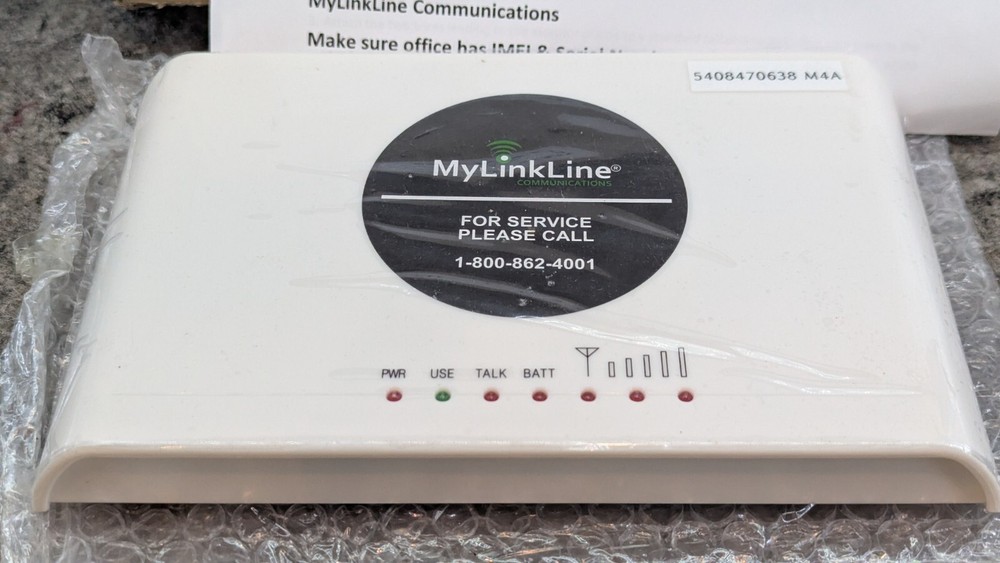 4G LTE Cellular Dialer Phone Elevator Emergency Communicator Fire Help AT&T Call