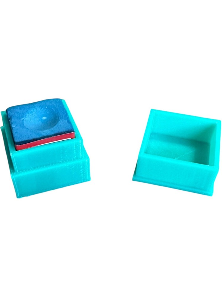 Master Chalk Holder W/top Pool Cue Billiard. (pick 2!)