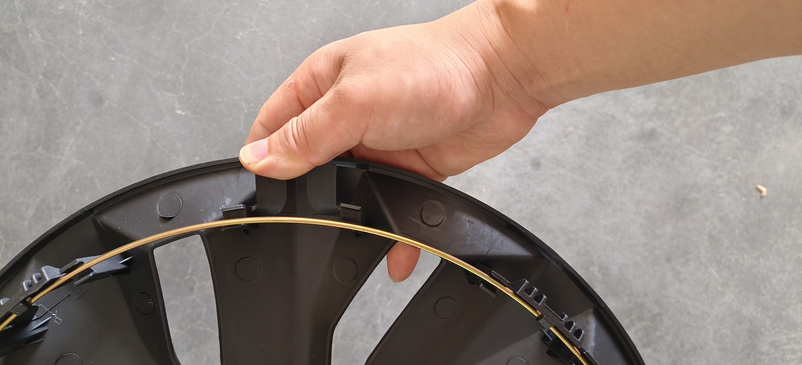 For Nissan Altima 2010-2020 Set of 4 16" Hubcaps Wheel Cover R16 Steel Wheel US