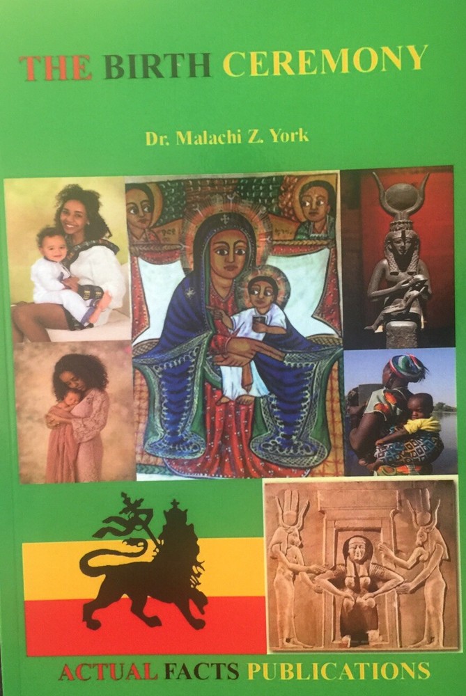 📕 4 Book Bundle Pack Dr. Malachi Z York Classic, $110.00 Value.
