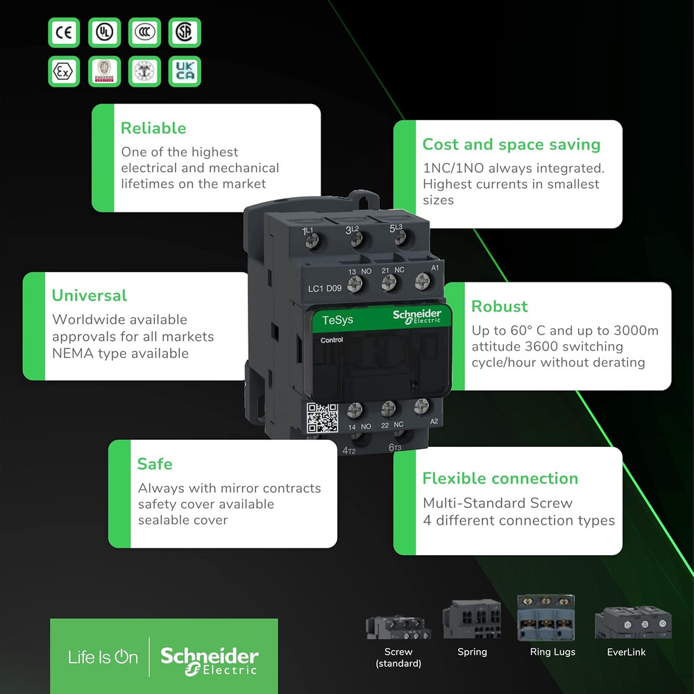 Manual Starter Enclosure, Type 1, Ip41 - GV2MC01