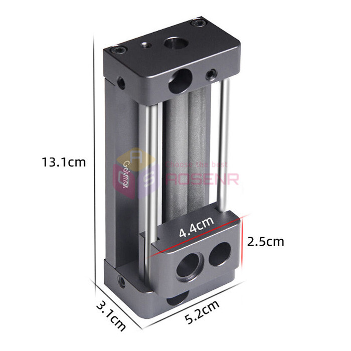 Slotted Screwdriver Bit Sharpener - Manual Sharpening Machine