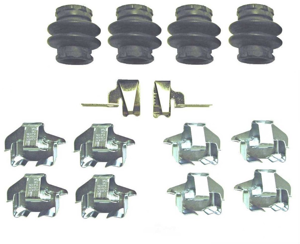 Disc Brake Hardware Kit Better Brake 6147K