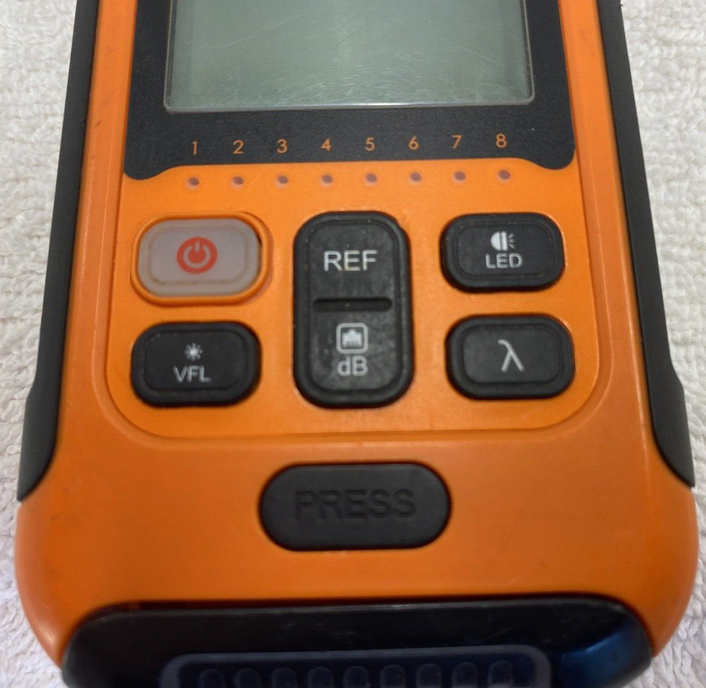 Optical Power Meter Model TM570A-V2