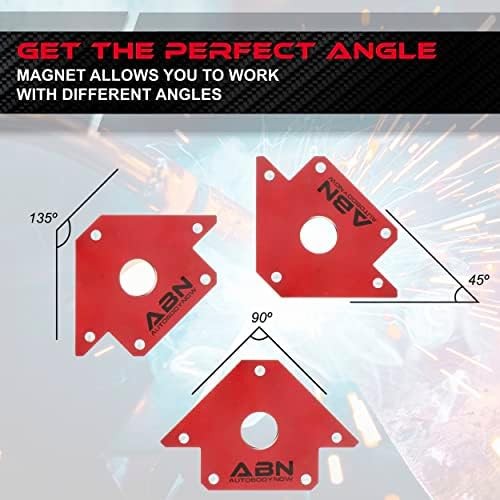 ABN Welding Magnet Holder Clamp