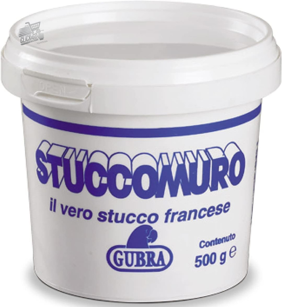 French Wall Stucco Jar 1kg