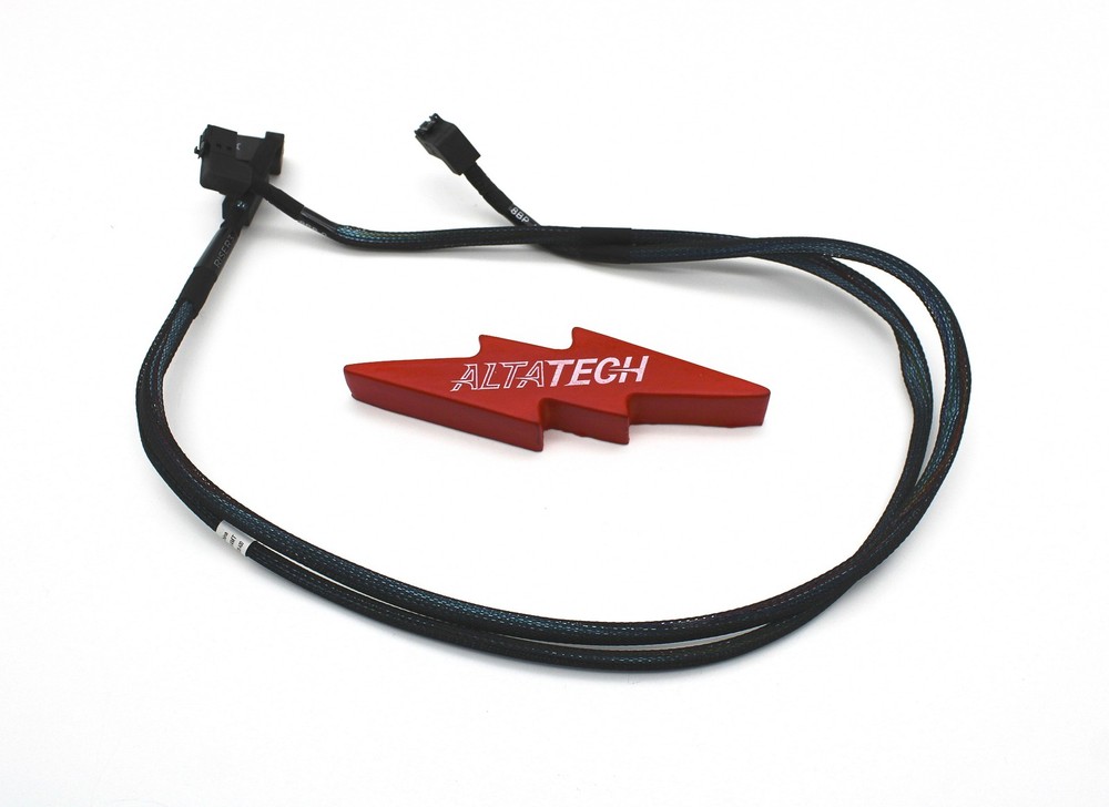 Dell 0XK4MT Cable Assembly, BP to Controller 8X2.5 R830