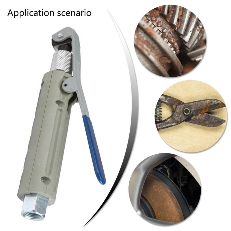 Sand Nozzle Abrasive Nozzle Nozzle with Ceramic Tips