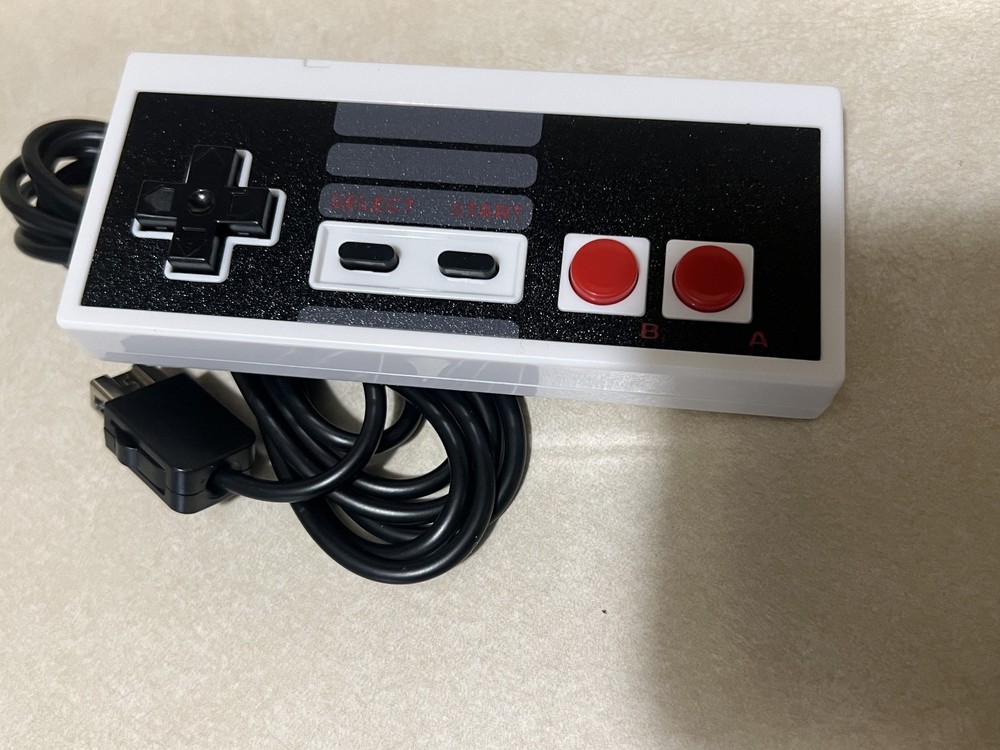 For Nintendo NES Mini Classic Edition Console Video Game Wired Controller Remote