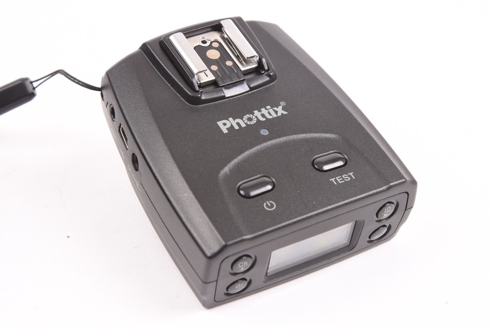 Phottix Odin II TTL Flash Trigger Receiver Model E0810 #DV-RC68021