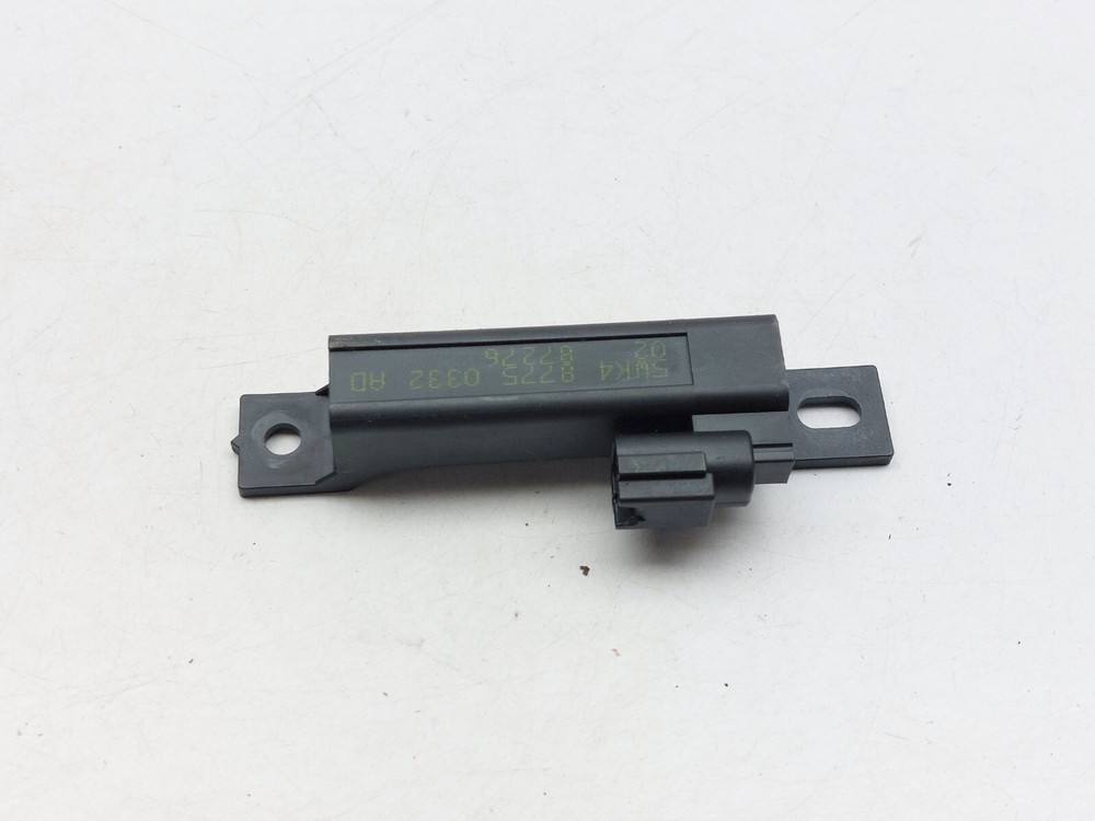 INFINITI EX30D KEYLESS ENTRY AMPLIFIER MODULE 2012 87750332AD