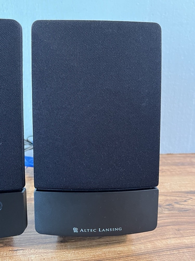 Altec Lansing BX1120 2.0 PC Speakers