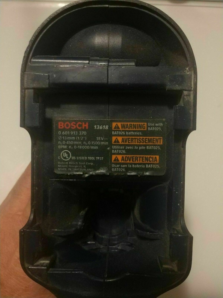 Battery Adapter for Old 18V Bosch Tools ( Jadapters )