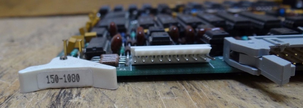 MICRION MODEL 150-1080 BOARD