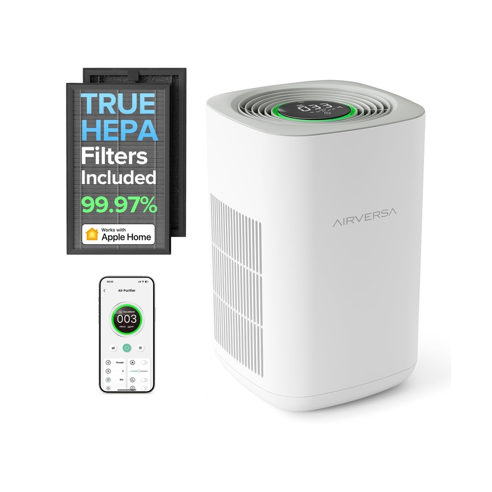 𝗧𝗿𝘂𝗲 𝗛𝗘𝗣𝗔 Air Pu