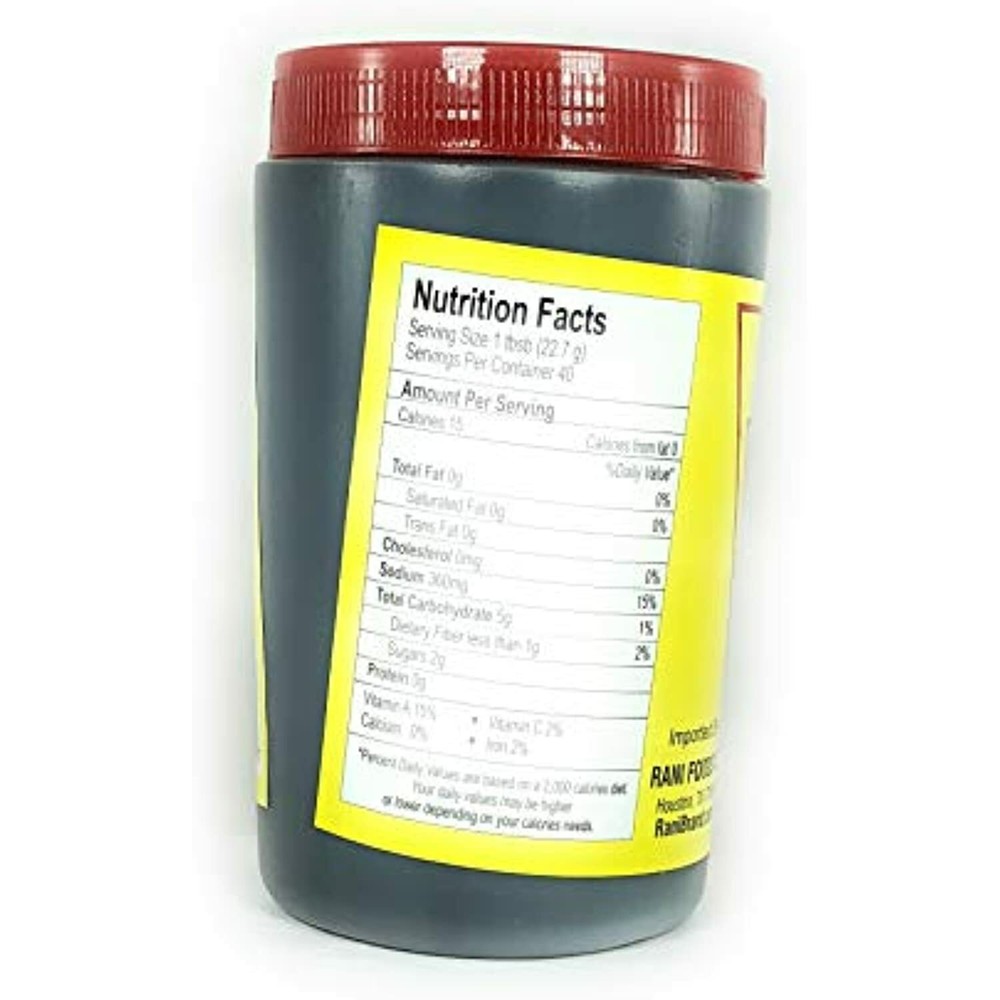 Asian Kitchen Tamarind Concentrate 32oz (908g) 2lbs (Bulk Value Pack)