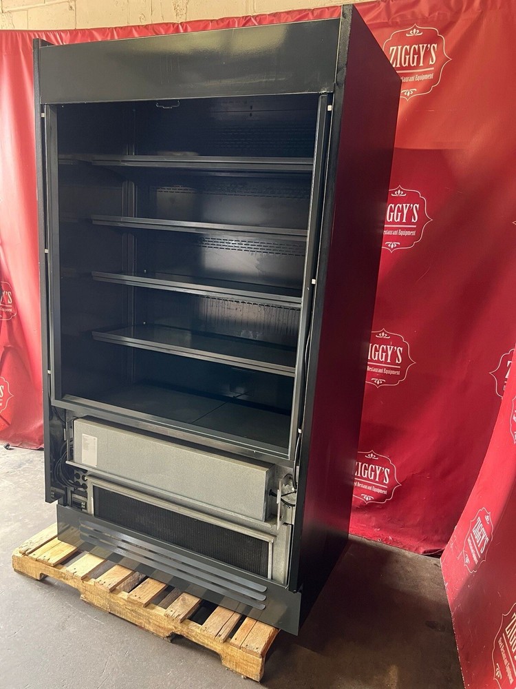 Structural Sbb45a open grab and  go merchandiser fridge