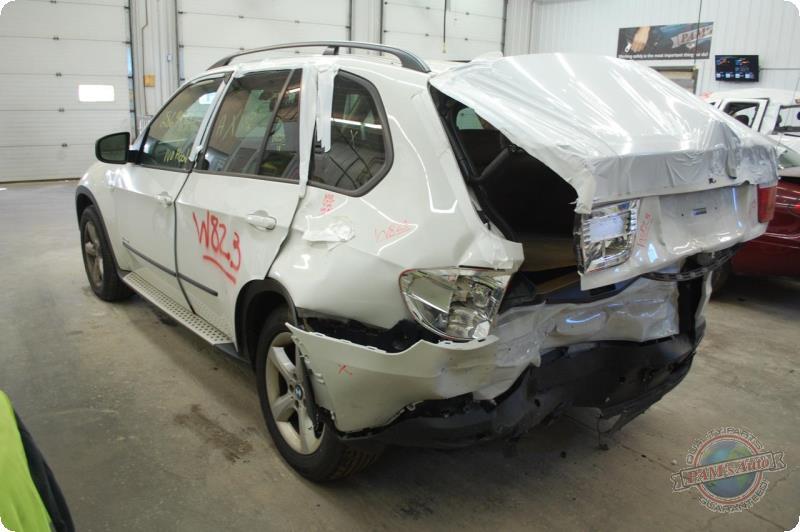 Used A/C Selector Switch fits: 2010 Bmw X5 front automatic temperature control w