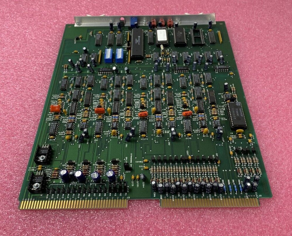 American Dynamics Component Side AC203 0D PCB Module