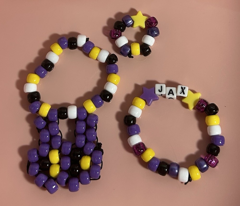 Jax From Tadc Kandi Bundle!(Homemade)