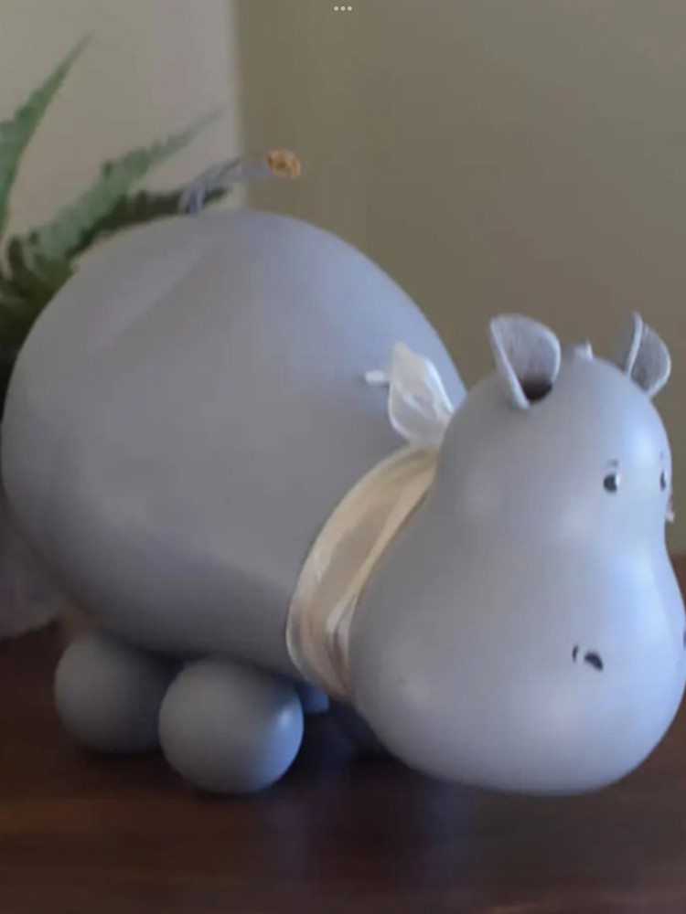 HAILEY THE HIPPO GOURD