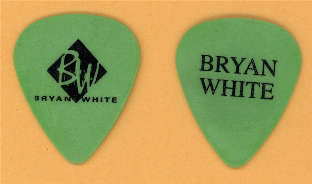 Bryan White Vintage Tour Guitar Pick