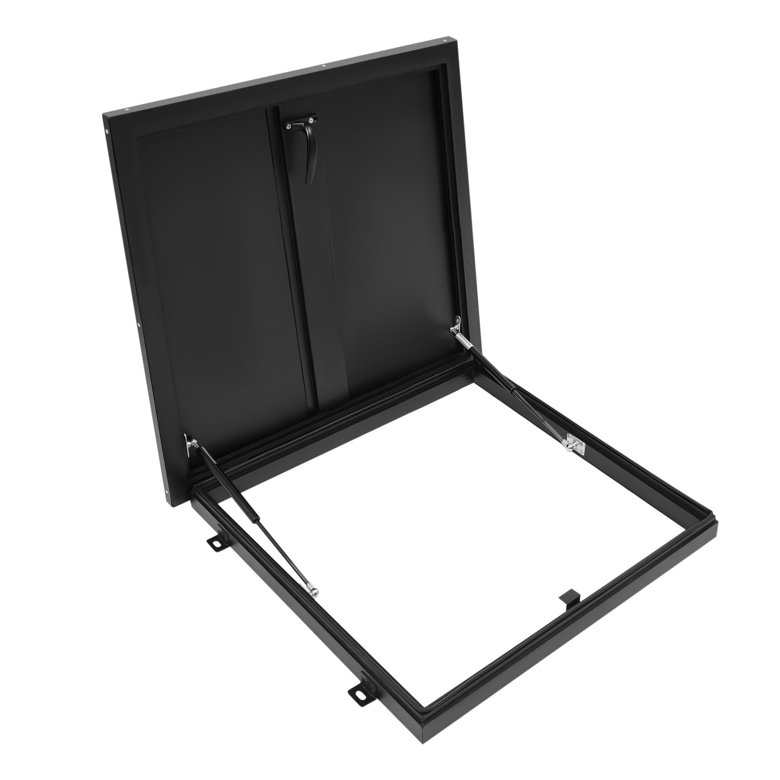 Roof Access Hatch Roof Security Door Access Door 110lbs Load-bearing Capacity