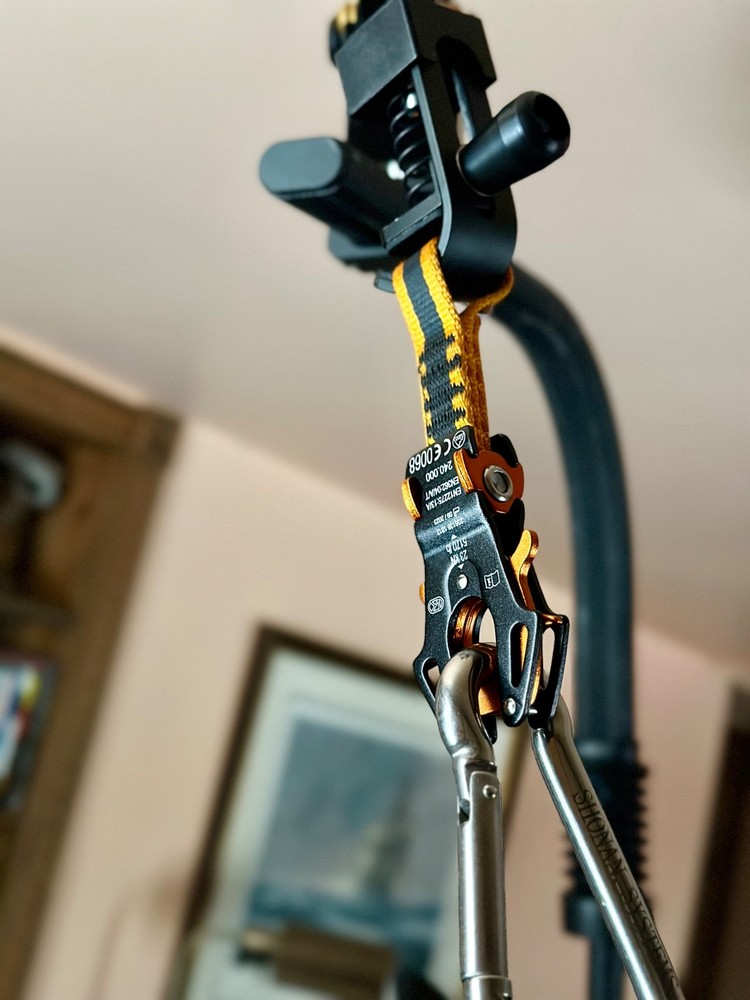DigitalFoto Hook Vest Heavy Duty Camera Stabilizer Rig.
