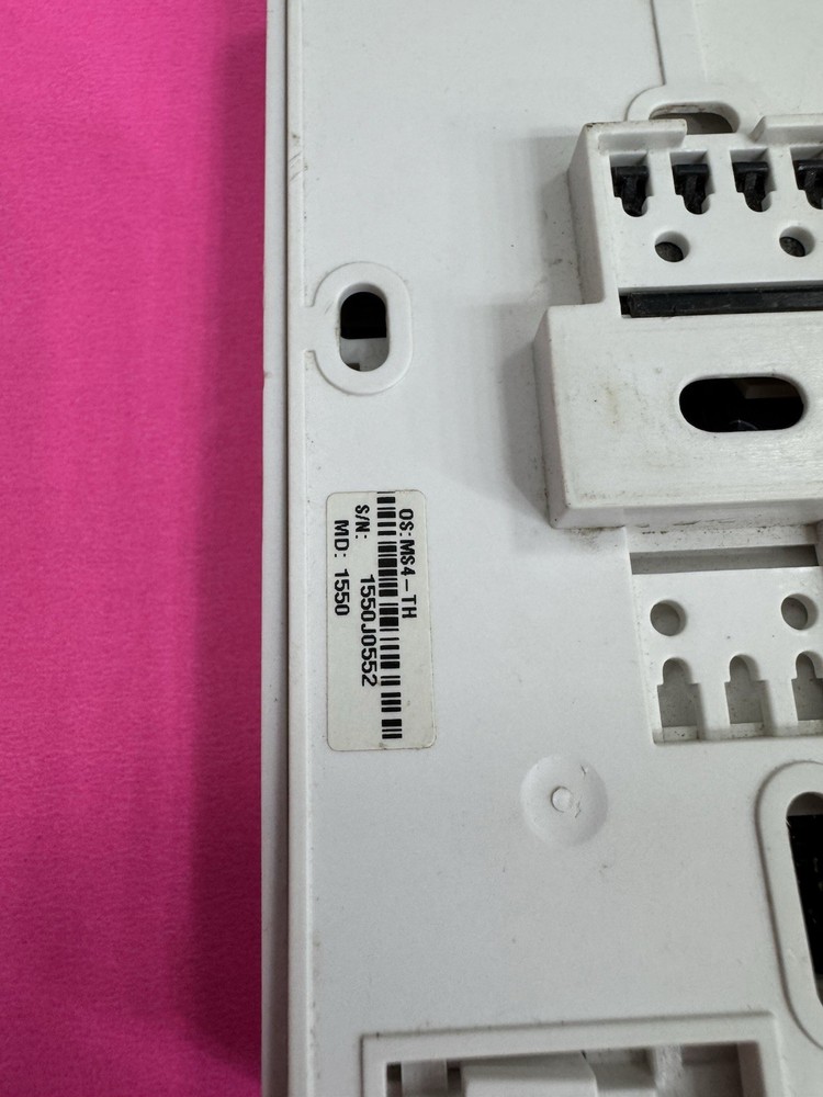 Alerton MS4-TH Ascent Microset 4 Base Model Temperature and Humidity Sensor