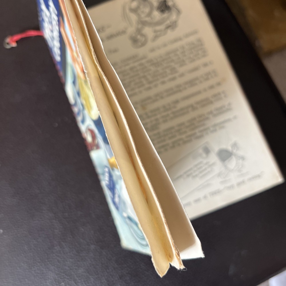 vintage Trex Cookery book