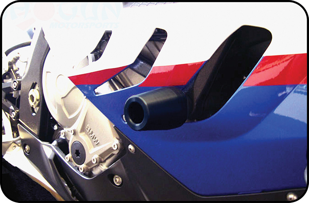 Shogun Frame Slider No Cut Black 750-7739