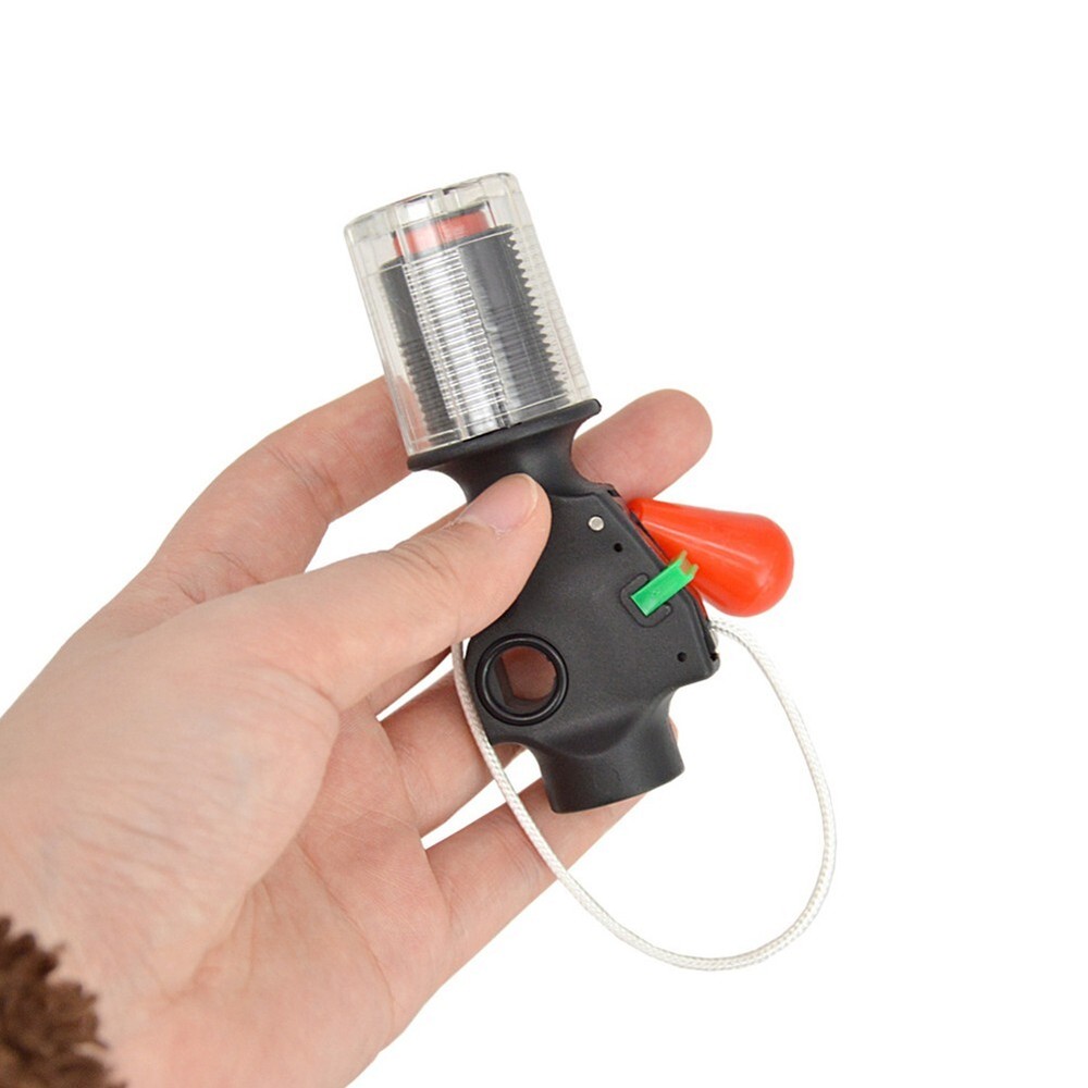 Reliable Automatic Inflation Device for Life Jackets Quick and Efficient