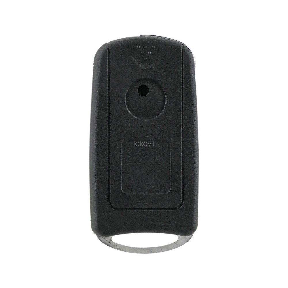 Replacement for 2007 - 2012 Mitsubishi Eclipse Galant Lancer Flip Key Fob Shell