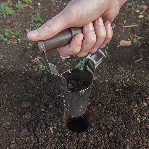 AMES 2445800 Hand Bulb Planter