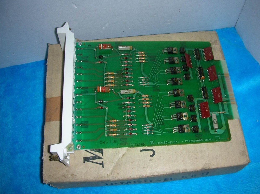 YASKAWA JAMSC-B669